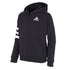 3 Stripe Full Zip Hoodie